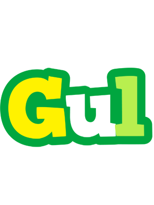 Gul soccer logo