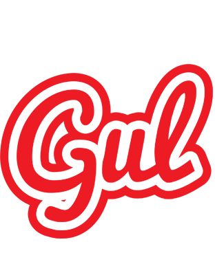 Gul sunshine logo