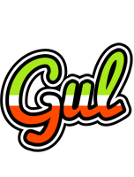 Gul superfun logo