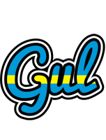 Gul sweden logo