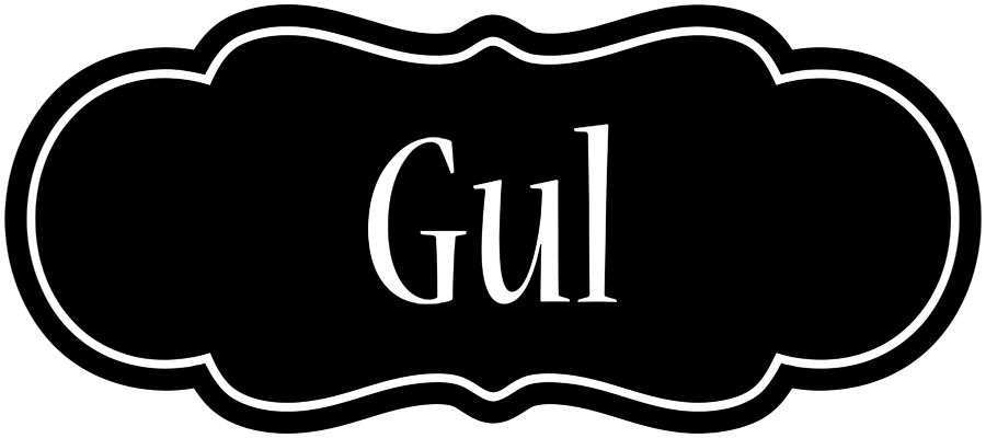 Gul welcome logo