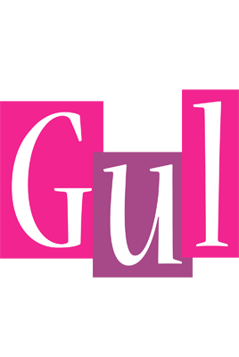 Gul whine logo