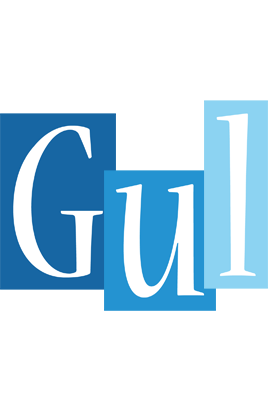 Gul winter logo