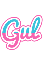Gul woman logo