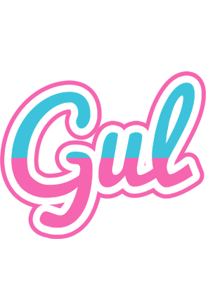 Gul woman logo