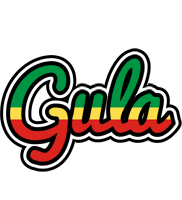 Gula african logo