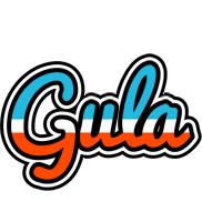 Gula america logo