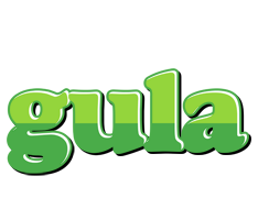 Gula apple logo