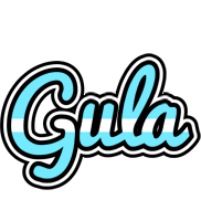 Gula argentine logo