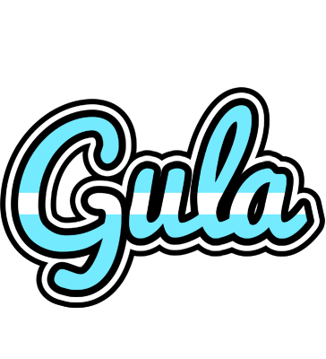 Gula argentine logo