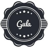 Gula badge logo