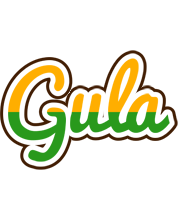 Gula banana logo