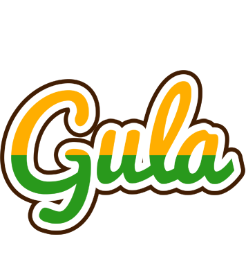 Gula banana logo