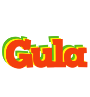 Gula bbq logo