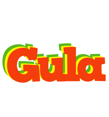 Gula bbq logo