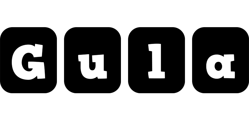 Gula box logo