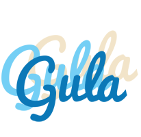 Gula breeze logo