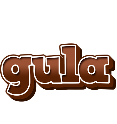 Gula brownie logo