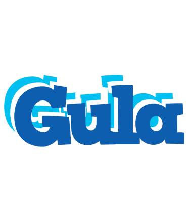 Gula business logo