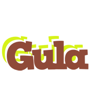 Gula caffeebar logo