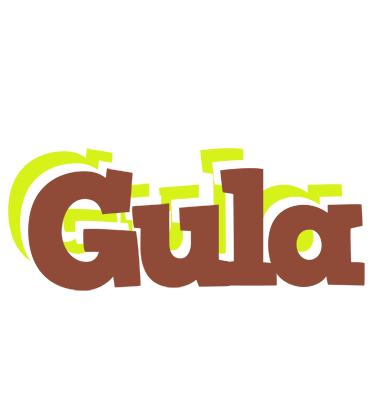 Gula caffeebar logo