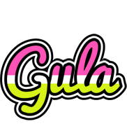 Gula candies logo