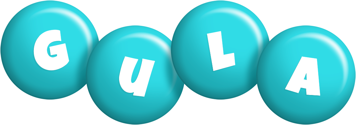 Gula candy-azur logo