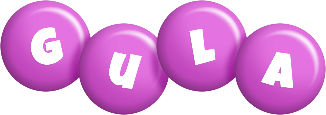 Gula candy-purple logo