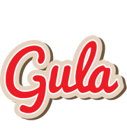 Gula chocolate logo