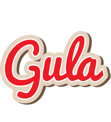 Gula chocolate logo