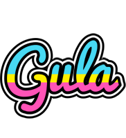 Gula circus logo