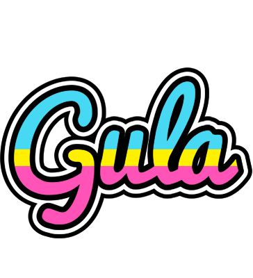 Gula circus logo