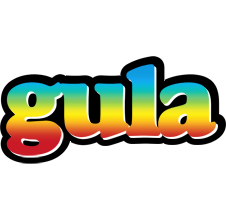 Gula color logo