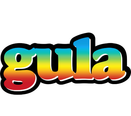 Gula color logo