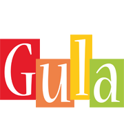 Gula colors logo