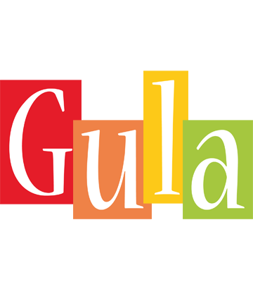 Gula colors logo