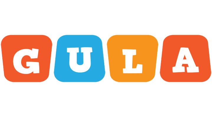 Gula comics logo