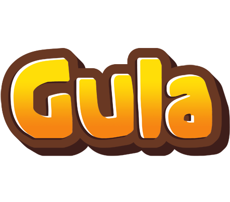 Gula cookies logo