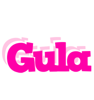 Gula dancing logo