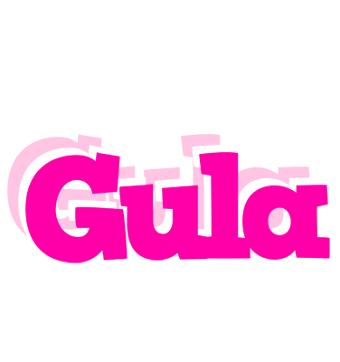 Gula dancing logo