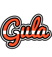 Gula denmark logo