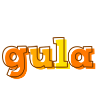 Gula desert logo