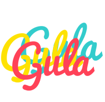 Gula disco logo