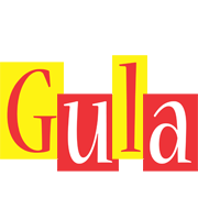 Gula errors logo