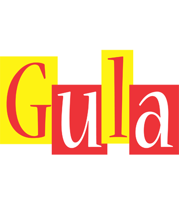 Gula errors logo