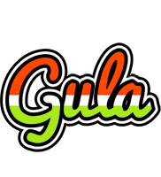 Gula exotic logo