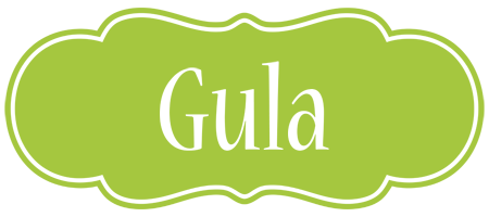 Gula family logo