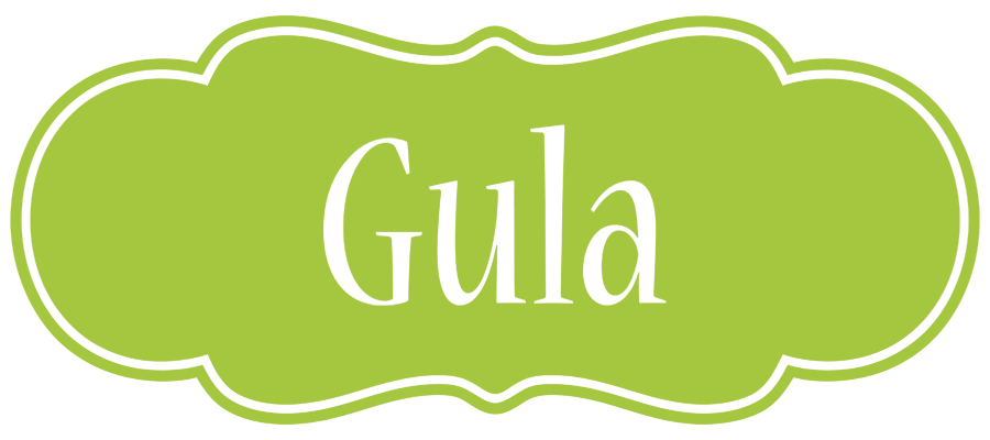 Gula family logo