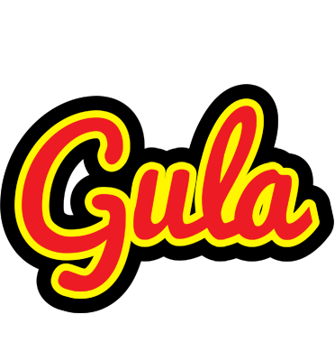 Gula fireman logo