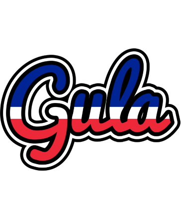 Gula france logo